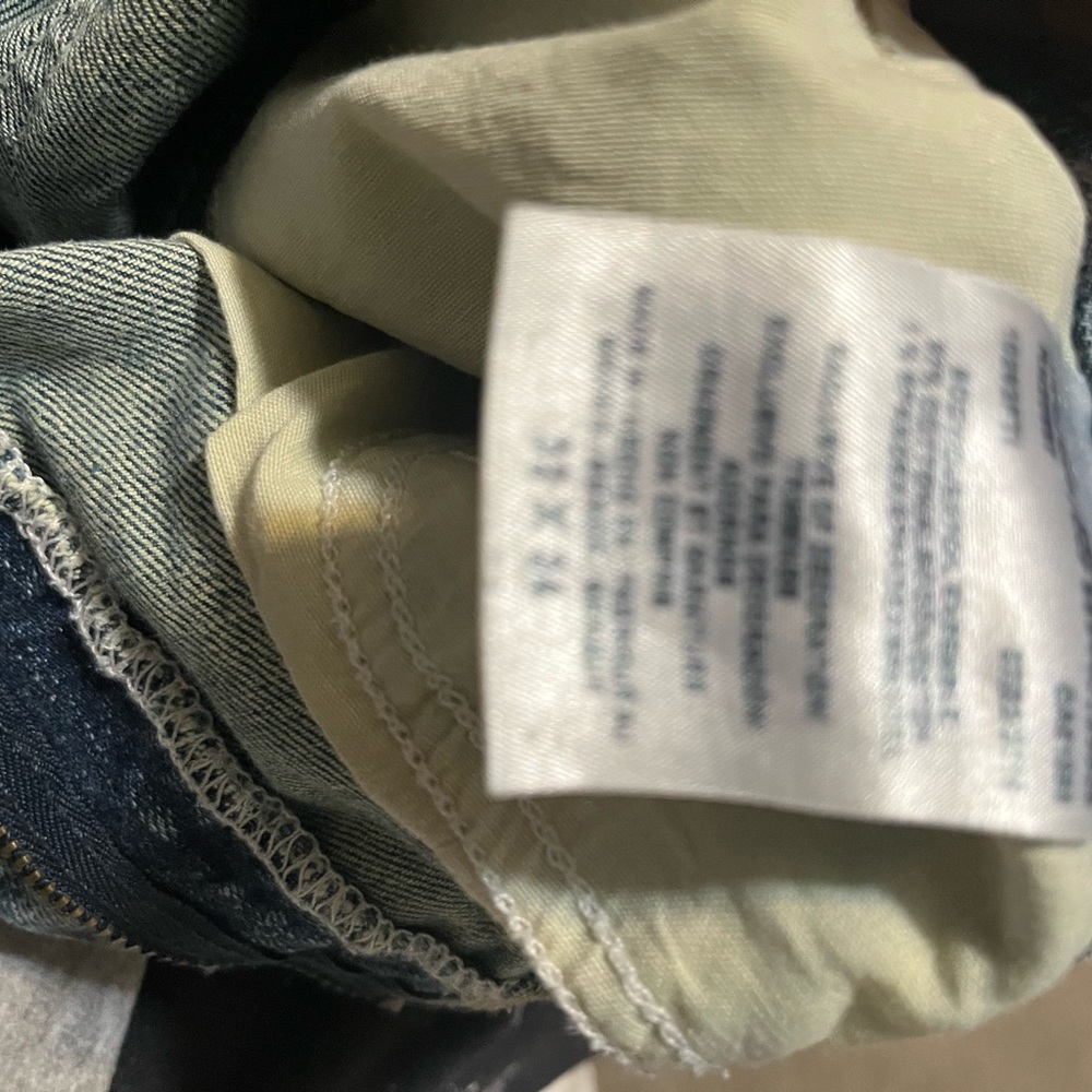 Vintage dickies 32 by 34 and 34 34 - Picture 4 of 5